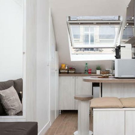 *** Champs Elysees Studio Apartment Paris Bagian luar foto