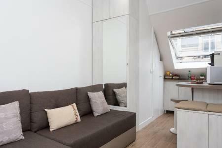 *** Champs Elysees Studio Apartment Paris Bagian luar foto