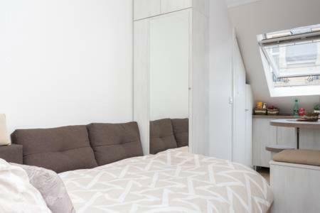 *** Champs Elysees Studio Apartment Paris Bagian luar foto