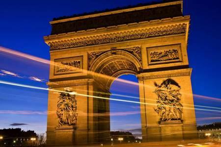 *** Champs Elysees Studio Apartment Paris Bagian luar foto