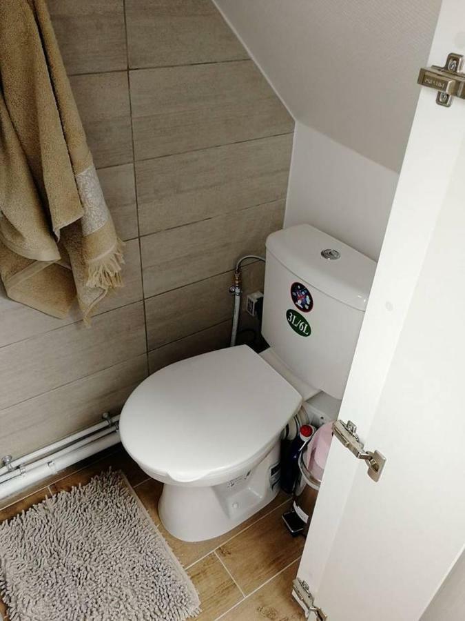 *** Champs Elysees Studio Apartment Paris Bagian luar foto