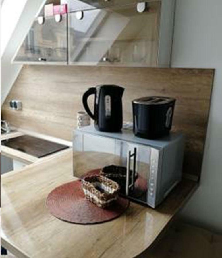 *** Champs Elysees Studio Apartment Paris Bagian luar foto