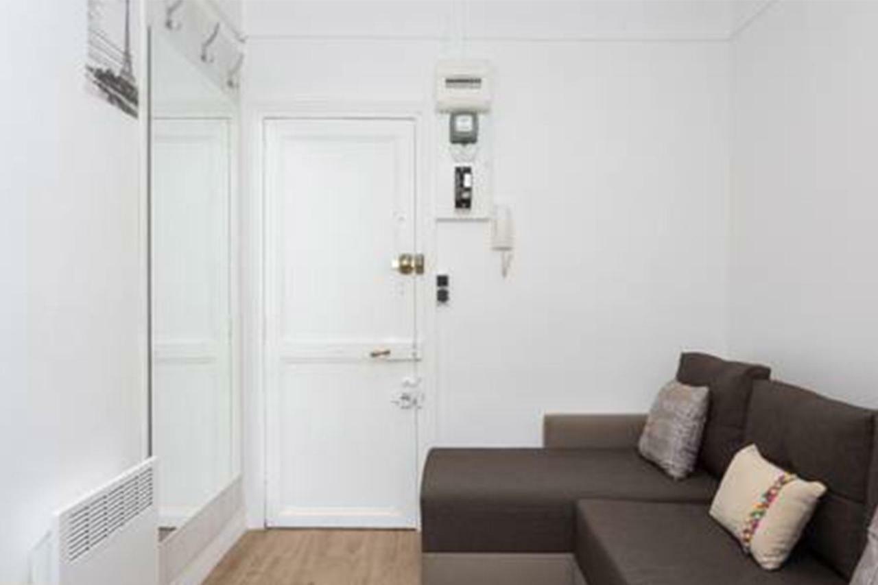 *** Champs Elysees Studio Apartment Paris Bagian luar foto